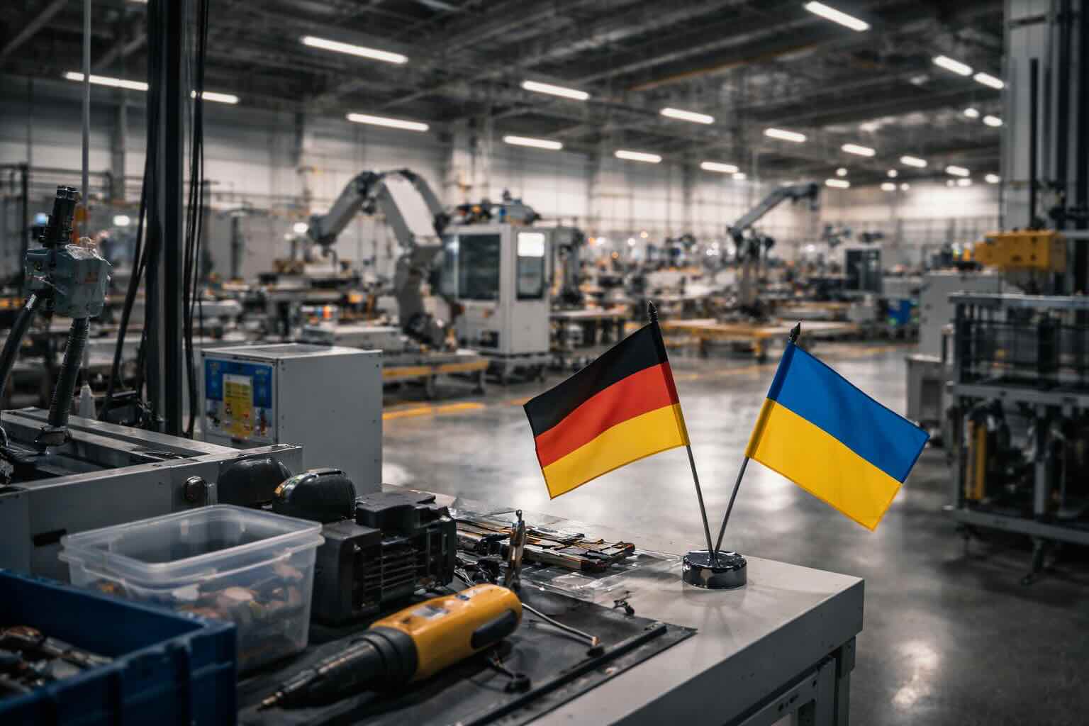 JV Partnership with Ukraine: The Best Timing is Now