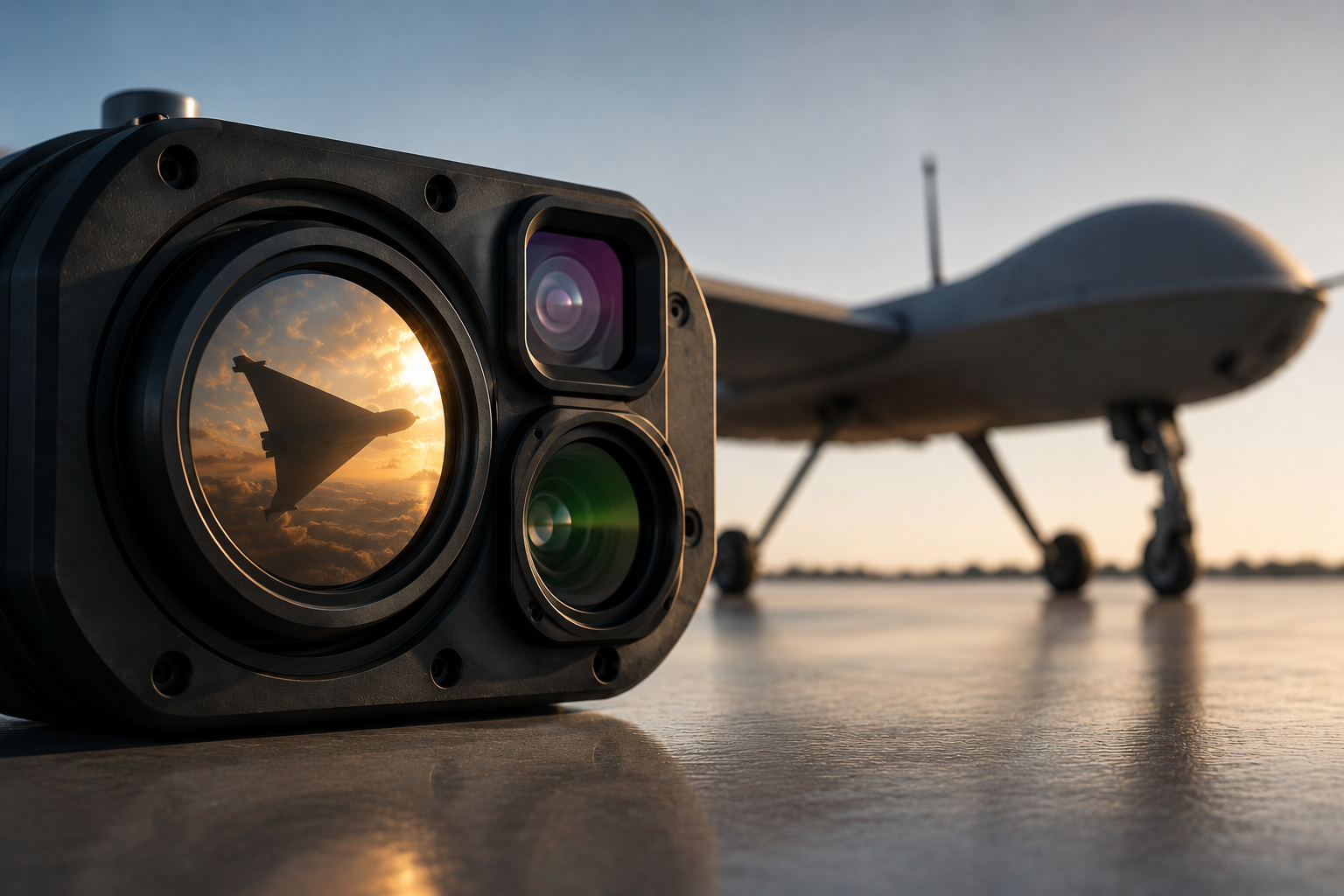 European Drone Sensor Supply Gaps: Where Tier-1 and Tier-2 Suppliers Can Enter
