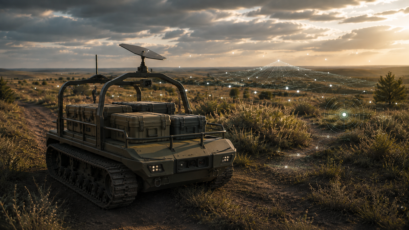 Part II: European Drone Sensor Supply Gaps: Where Tier-1 and Tier-2 Suppliers Can Enter
