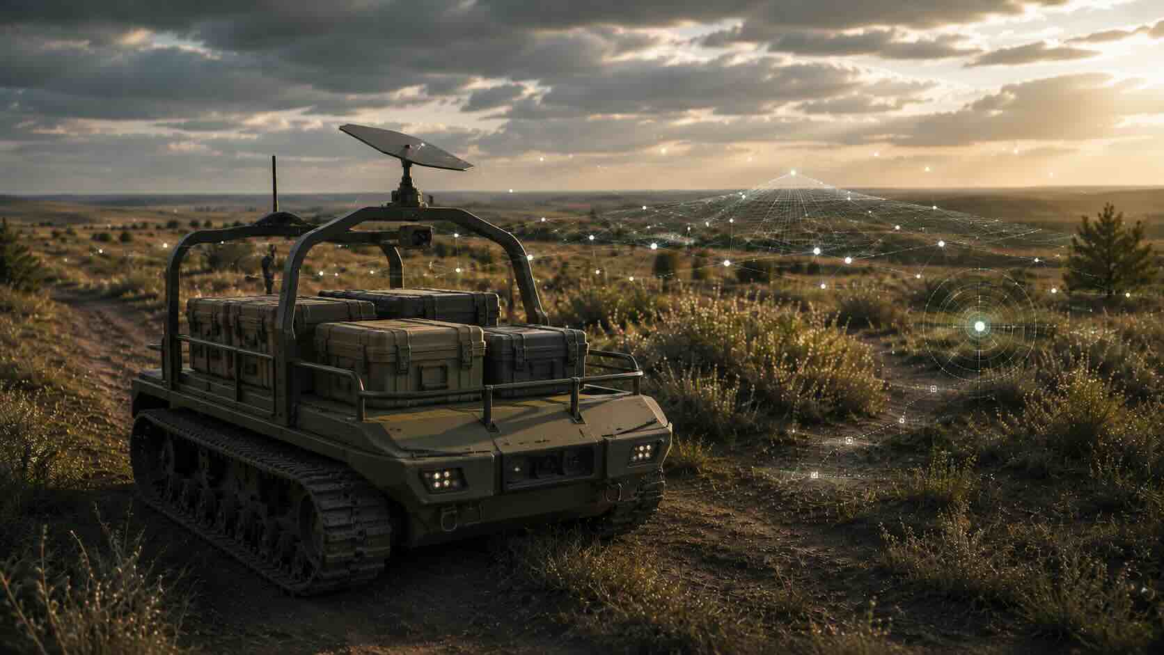 Part II: European Drone Sensor Supply Gaps: Where Tier-1 and Tier-2 Suppliers Can Enter