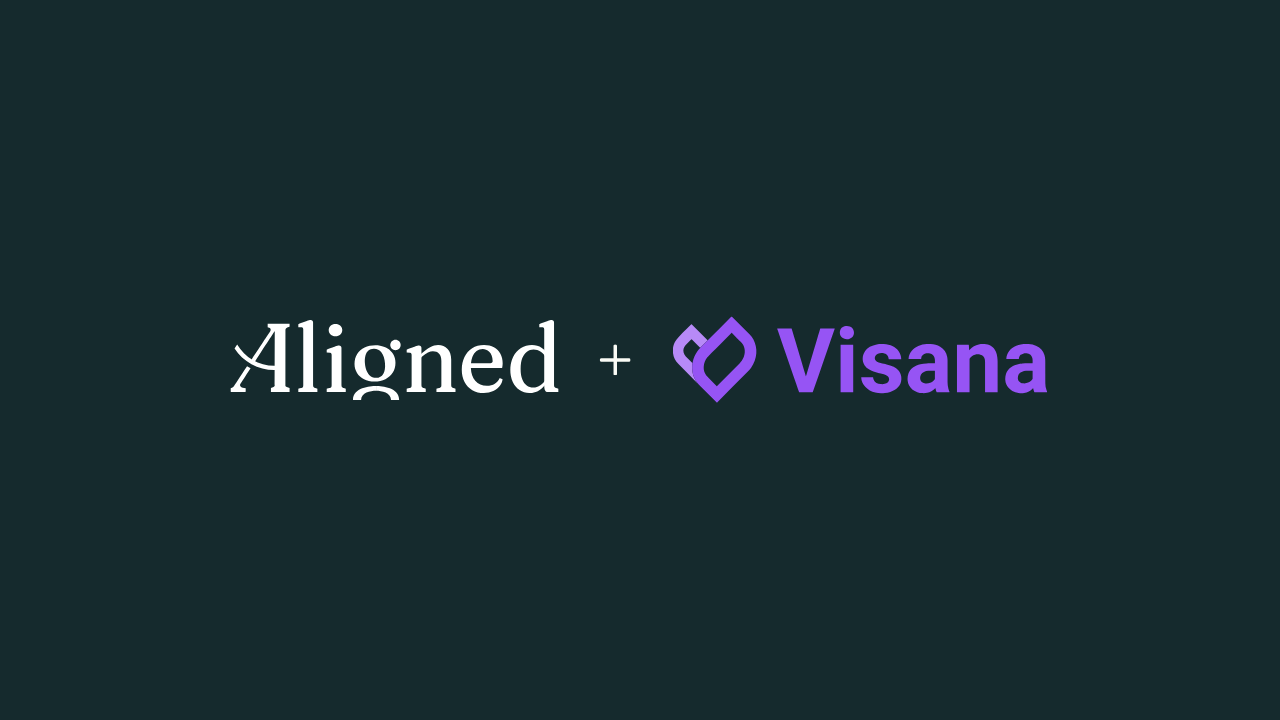 Aligned logo with the title of the article.