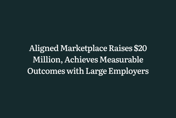 Aligned logo with the title of the article.