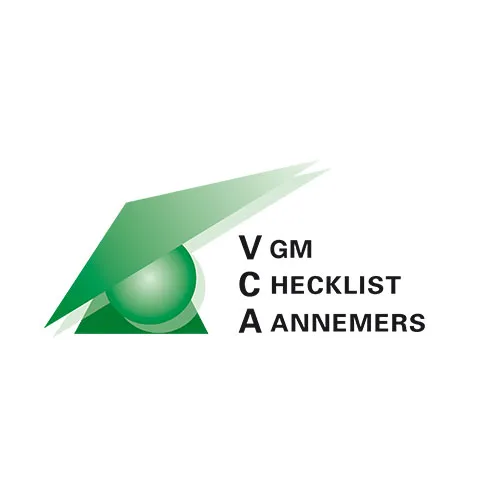 VGM checklist aannemers logo