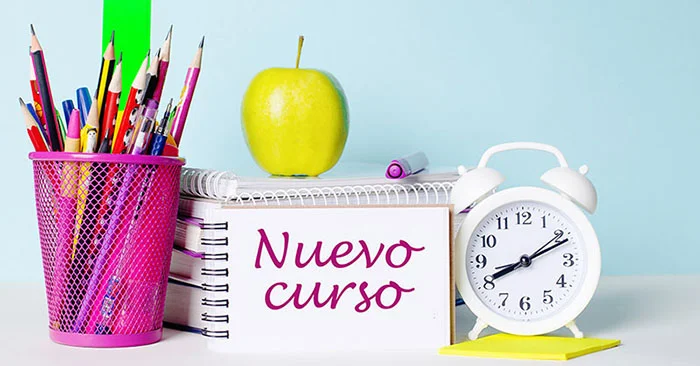 Horario inicio curso 2025/2026