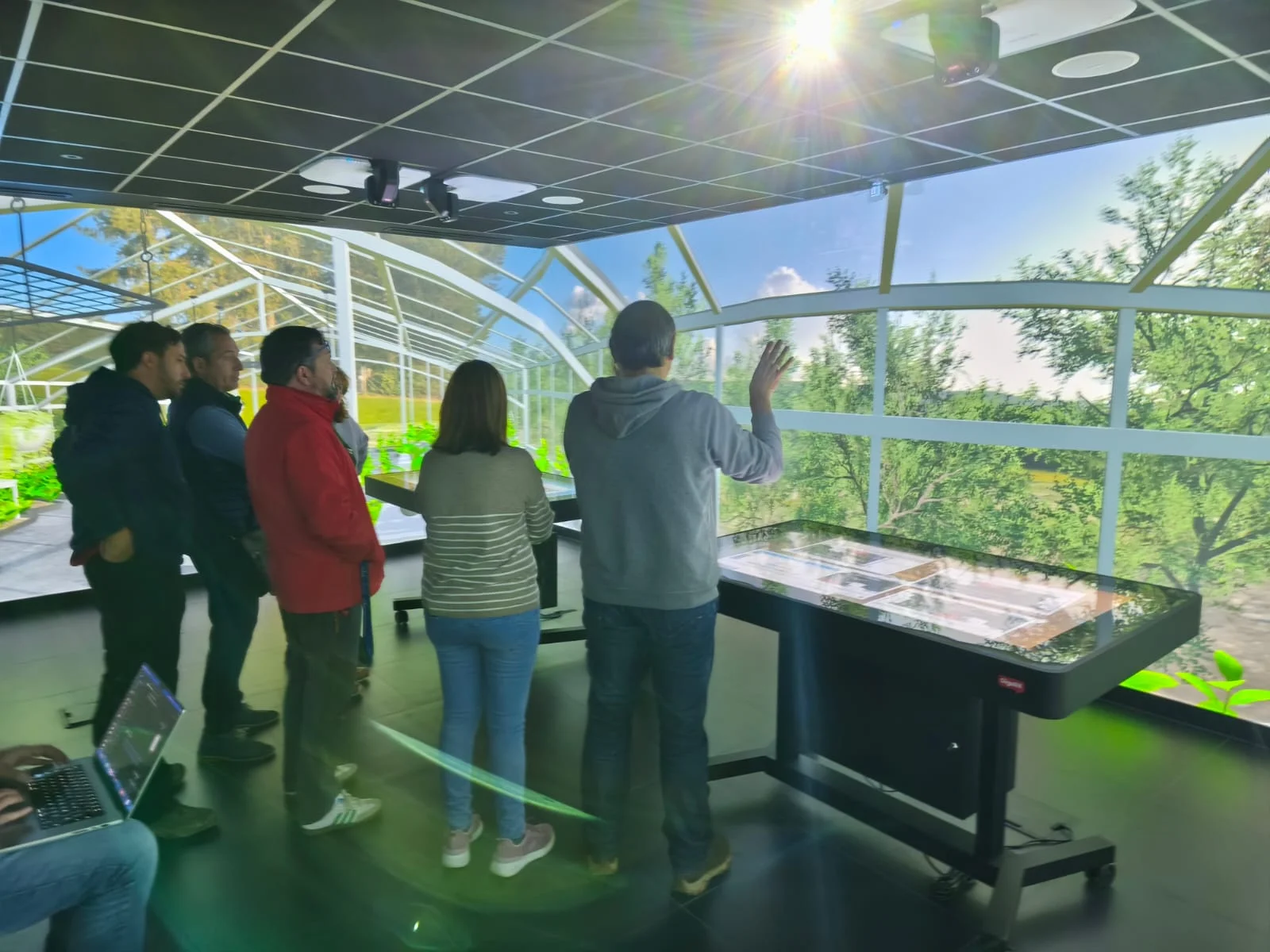 Retos, dinámicas y tecnología: nuevas metodologías en nuestra Aula Inmersiva