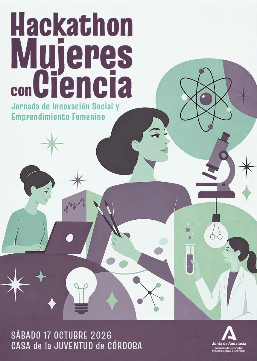 Hackathon Mujeres ConCiencia