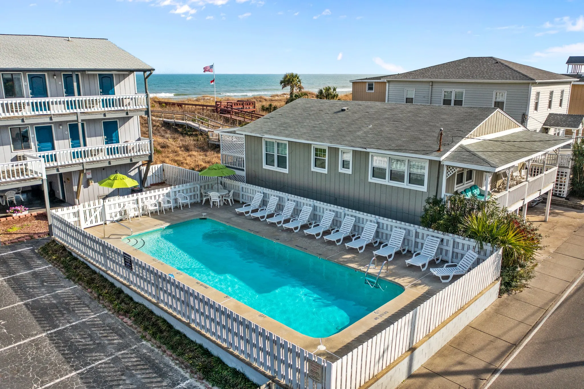 Guide | The Beach House | Oceanfront Hotel in Carolina Beach, NC