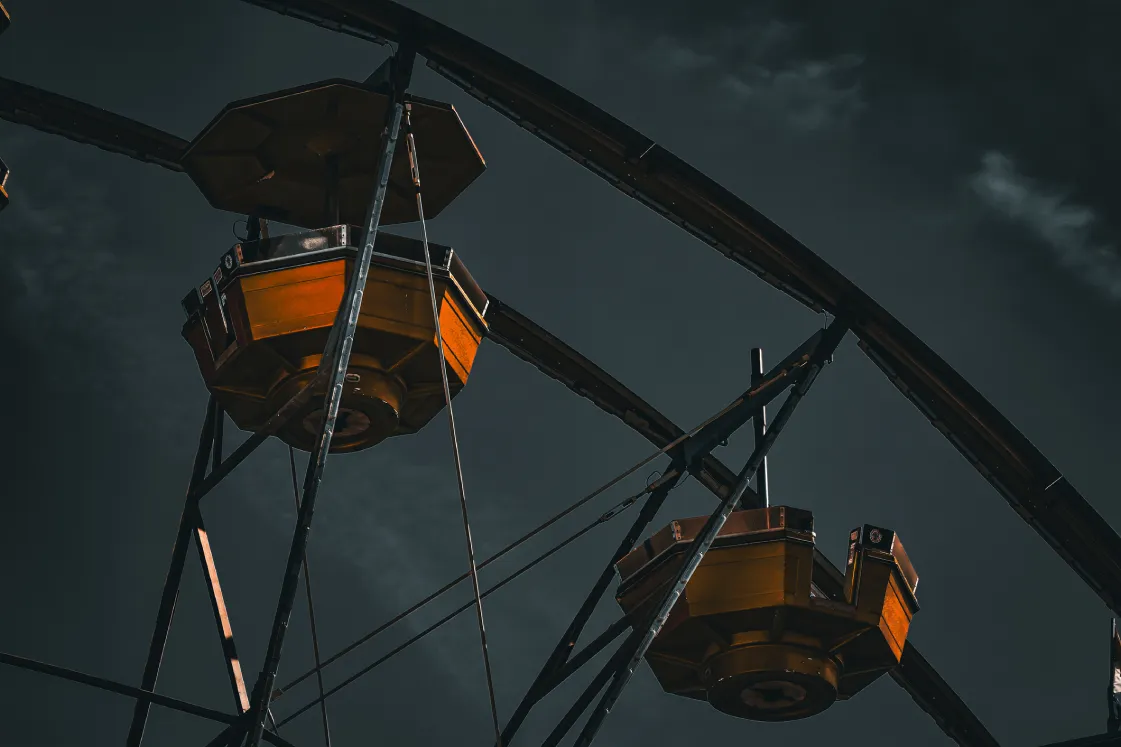 Ocean views at Fort Fisher