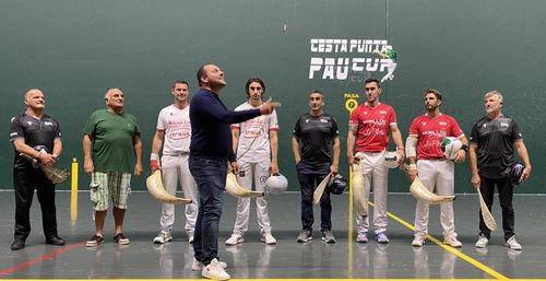 La cérémonie du "duro"