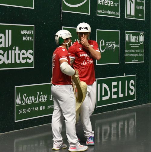 Olharan-Zabala réunion de crise...