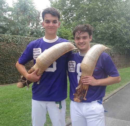 Antiga-Dotax très méritoires.