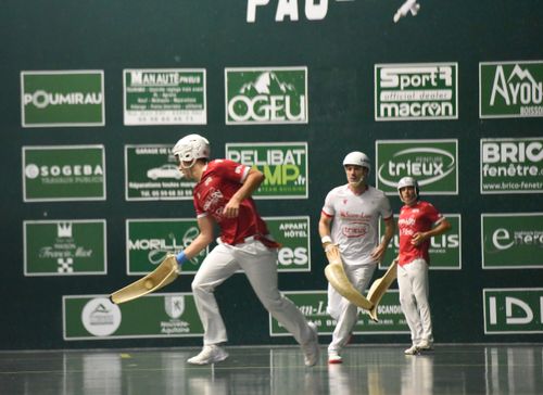 Urreisti: tout d'un grand?