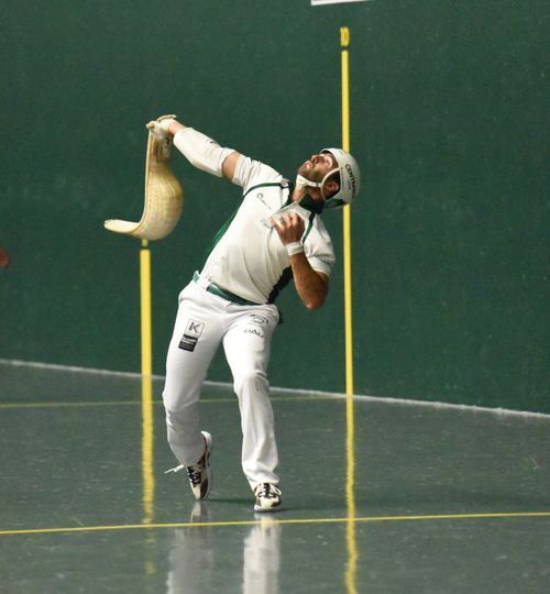 Quelle extension de Jean Olharan!