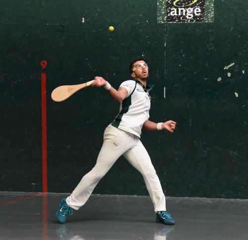 Benoit Bordenave en action