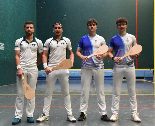 Paleta gomme, Pau et Morlaas.