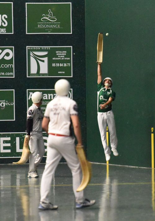 Jean Aldin sur la défensive