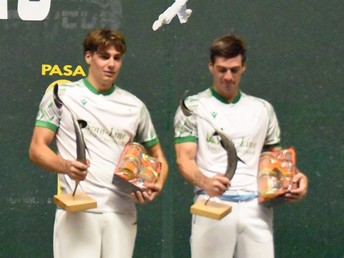 Barandika et Gorka Sorozabal deux beaux vainqueurs