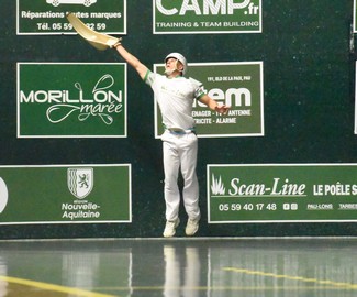 Mikel Mancisidor, première sortie paloise couronnée