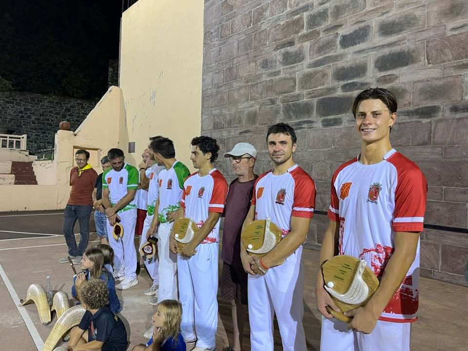 "Plaza gison" comme une évidence