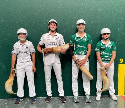 Succès aussi des M19