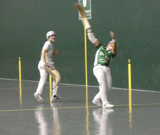 Jean Olharan à son meilleur niveau