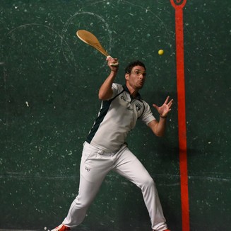 Echeverria pas très académique mais efficace