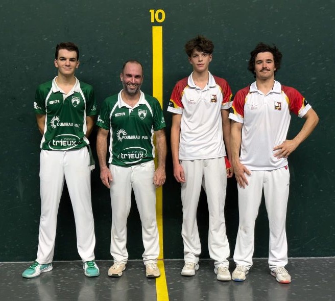 Les troisièmes séries