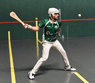 Quintana en action