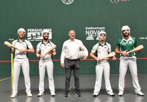 La petite finale entre Sectionnistes