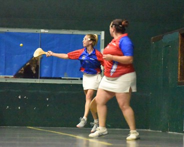 Maeva Mellier relance du fond