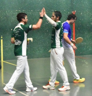 Le duo devrait se succéder à lui même