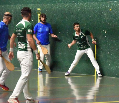 Benoît Bordenave relance