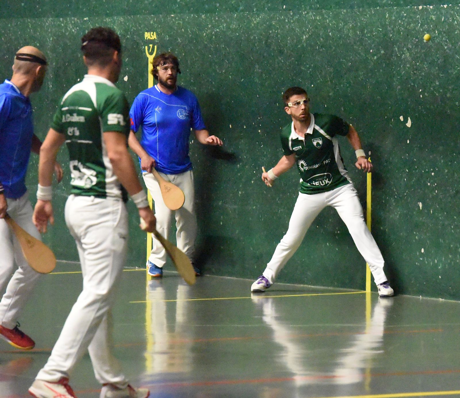 Benoît Bordenave relance