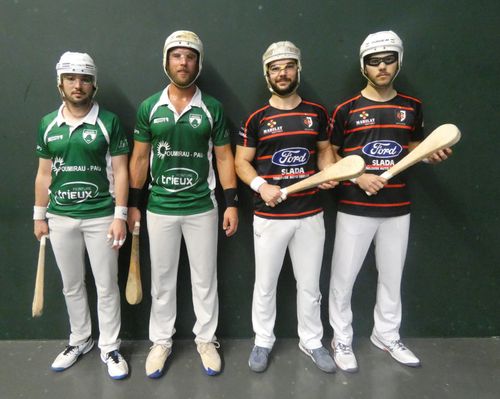 Pau1 et le Stade Toulousain