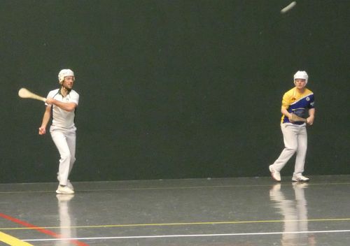 B. Etcheverria n'a pourtant rien lâché