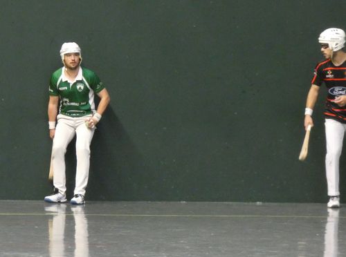 Quintana plombé par son but faux!