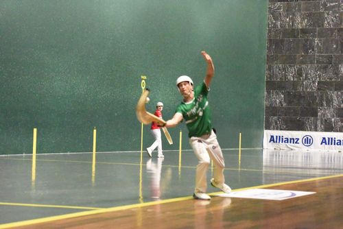 Ludo Laduche a voulu en faire beaucoup...