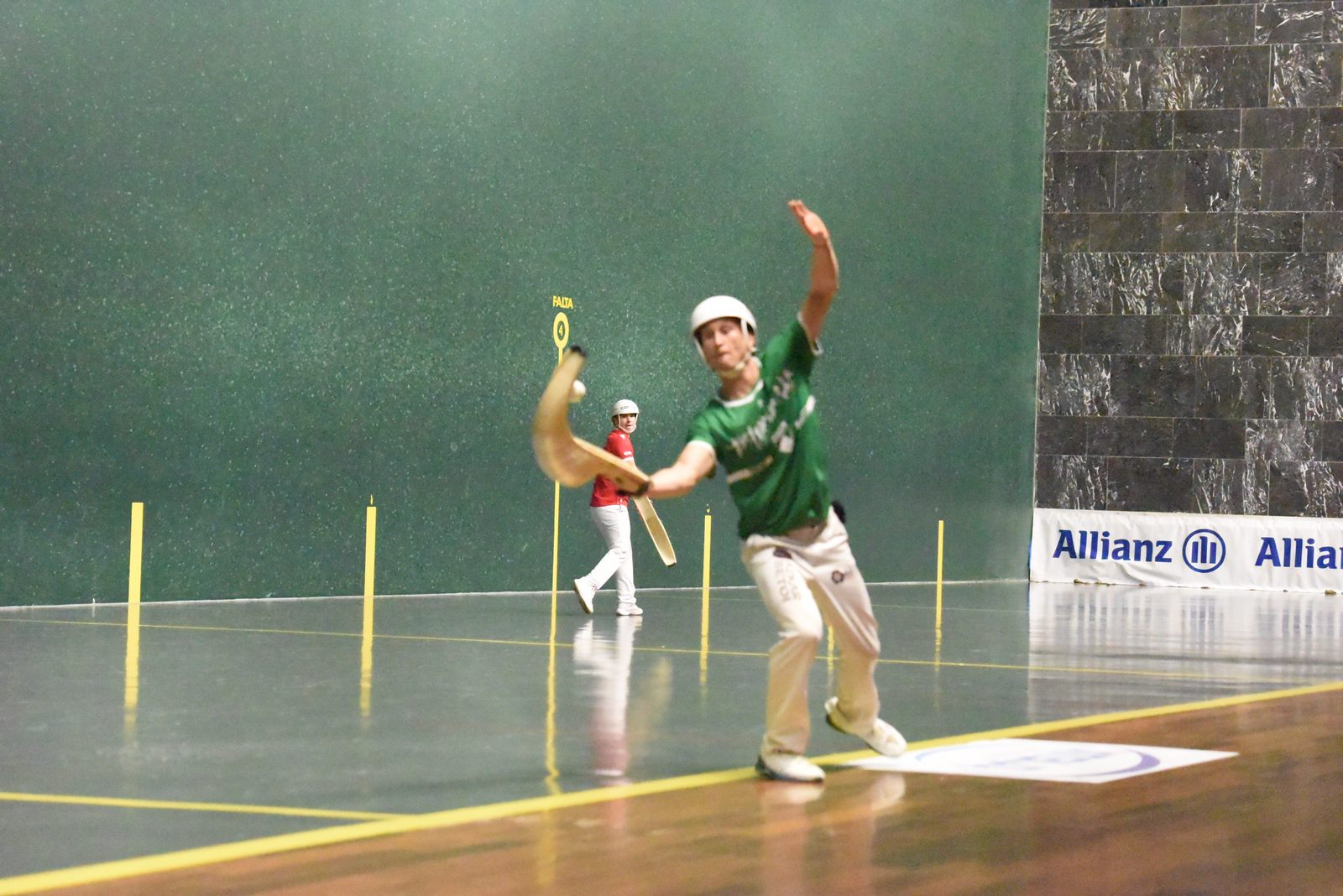 Ludo Laduche a voulu en faire beaucoup...