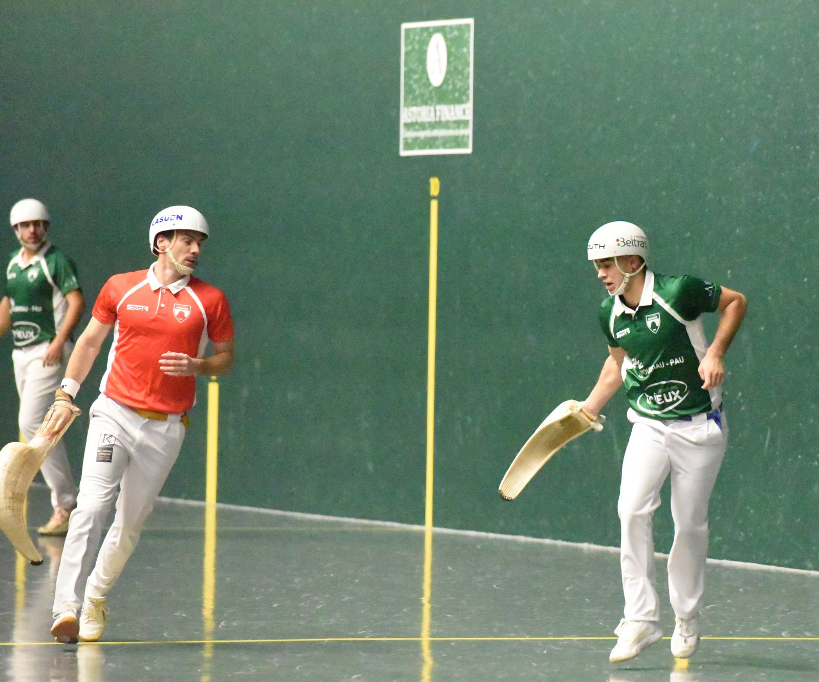 Urreisti trop gourmand souvent 