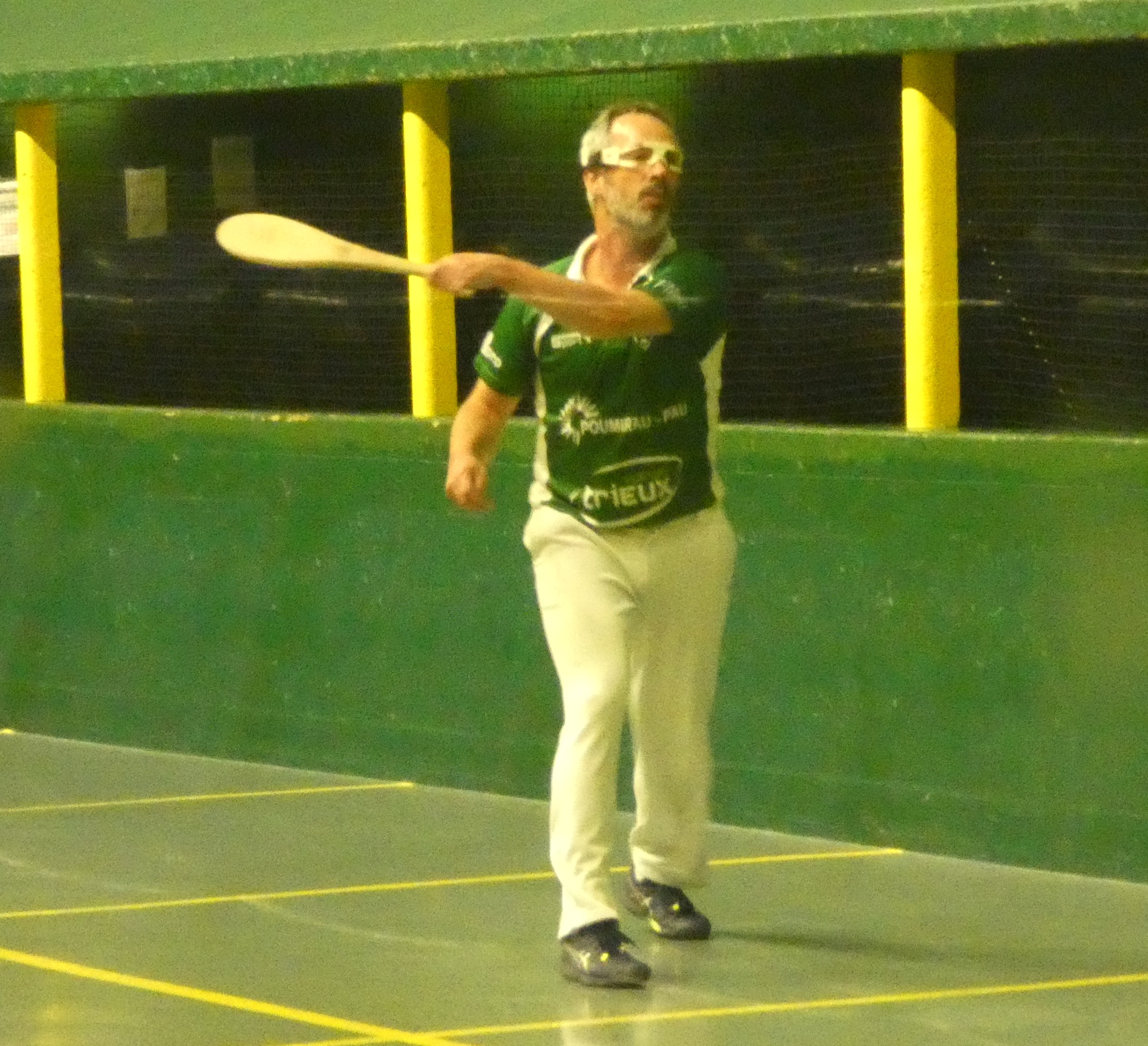 Yannick YannickLaberdesque sorti de sac retraite r