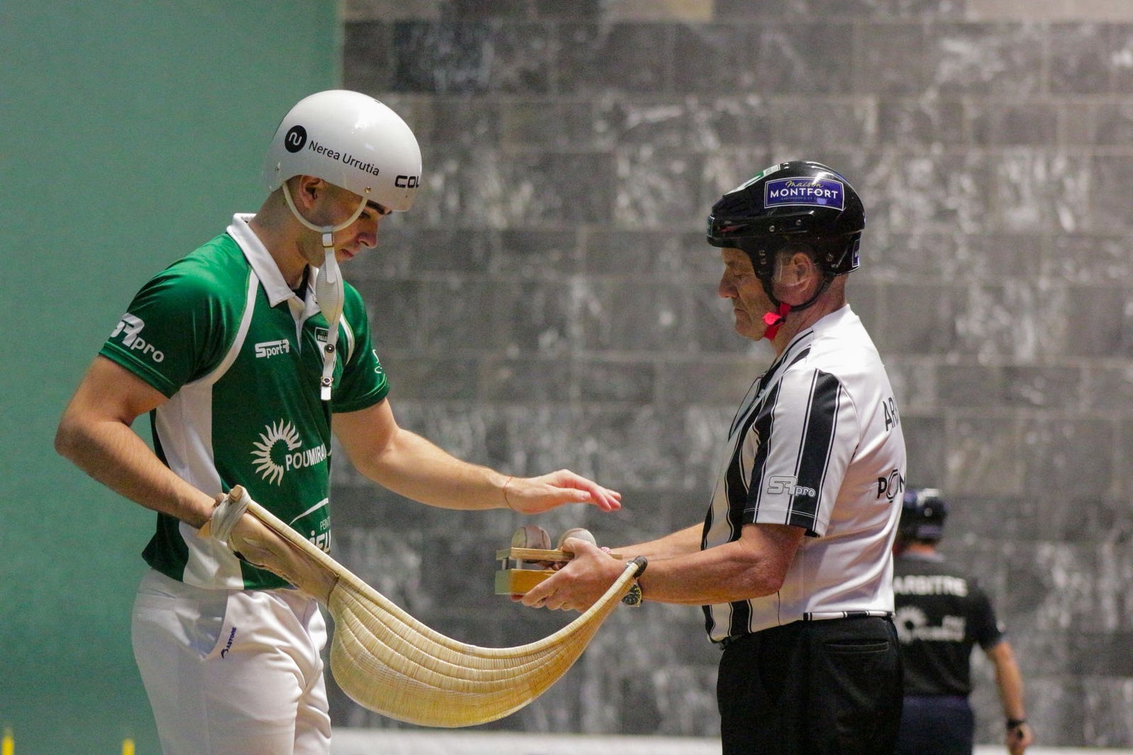 Urreisti avec Patrick Iriart