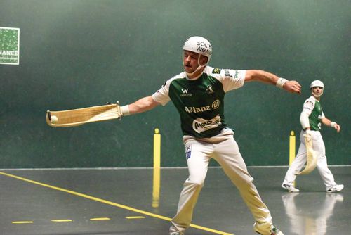 Minvielle encore frais et puissant