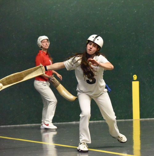 Frida Watkins, a 17 ans elle a tout d'une future grande.