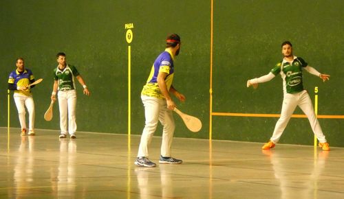 Nicolas Echeverria en facteur X