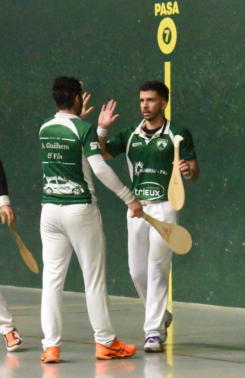 Complémentaires et complices!