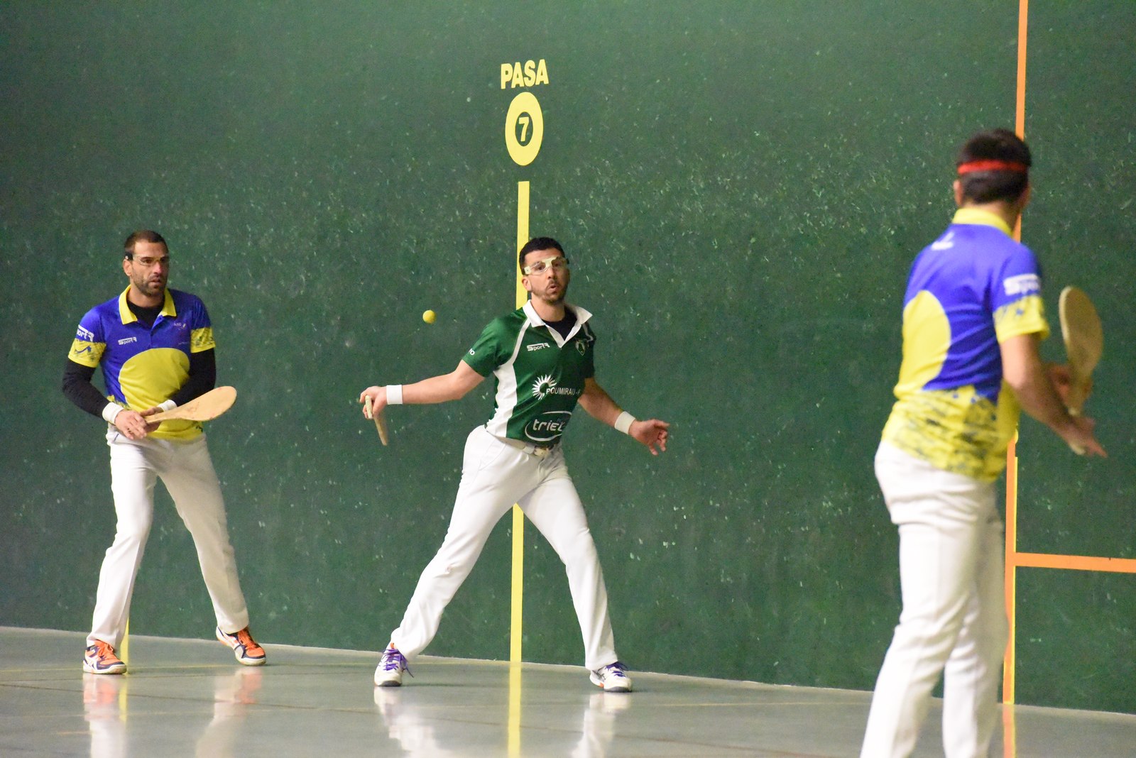 Benoît Bordenave c'est du solide 