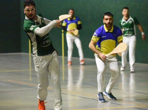Nicolas Echeverria c'est la science