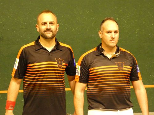 Les tarbais de Romain Philippe n'ont pas pesé lourd non plus