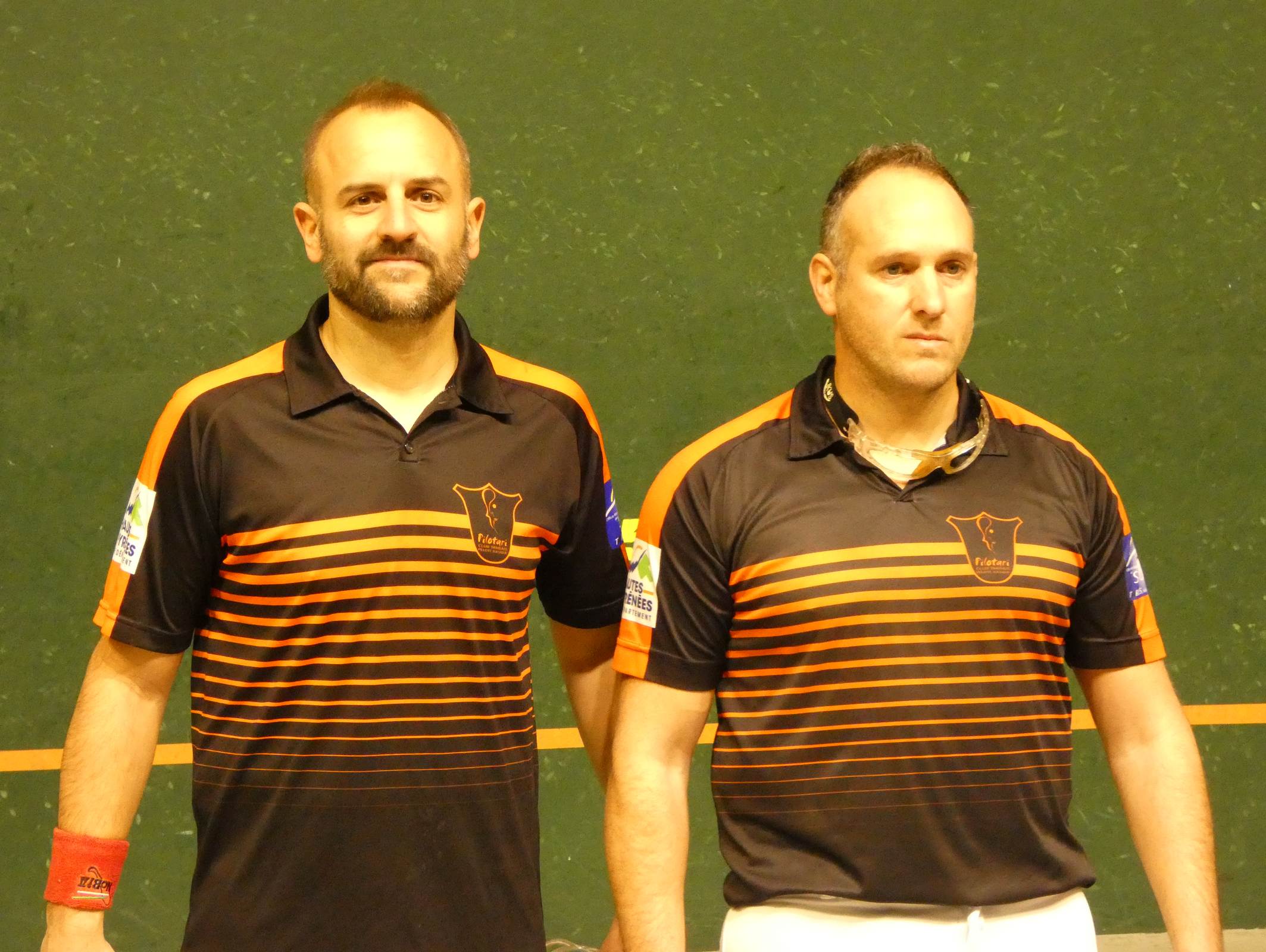 Les tarbais de Romain Philippe  n'ont pas pesé lourd non plus