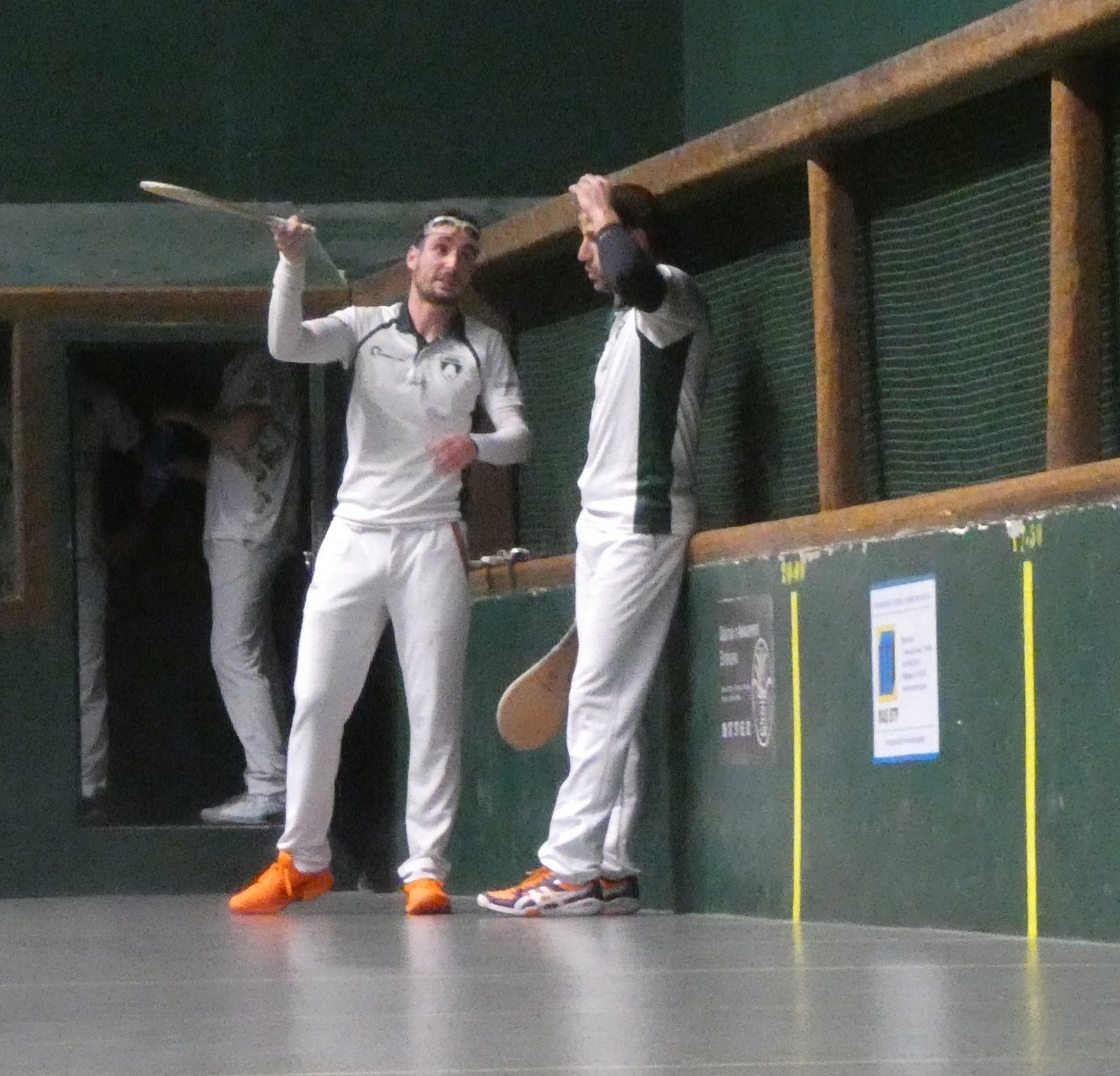 De la discussion pouvait jaillir la lumière